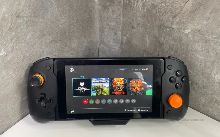 Приставка Nintendo Switch Прошитая
