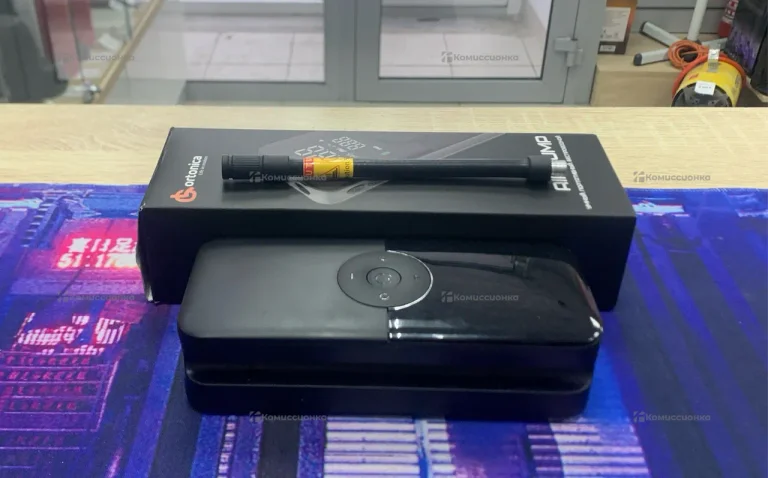 Воздушный компрессор Ortonica AIR pump