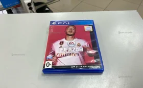 Купить диск ps4 fifa20 б/у , в Тольятти Цена:790рублей