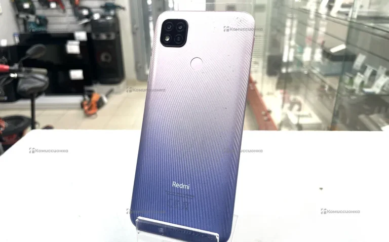 Xiaomi Redmi 9C NFC 4/64 ГБ