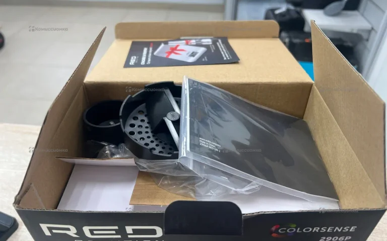 Блендер погружной red solution 2906p