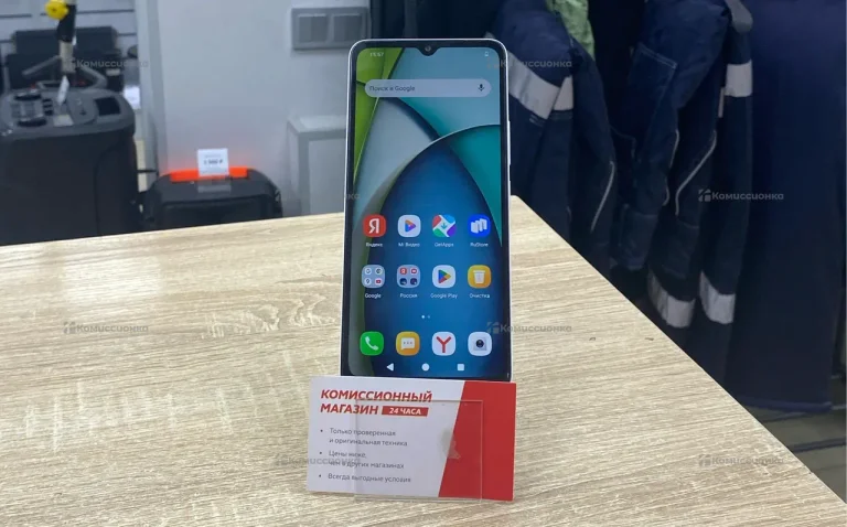 Xiaomi Redmi A3x 3/64 ГБ