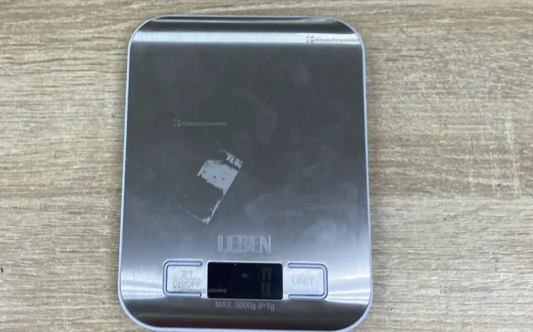 Весы  Leben