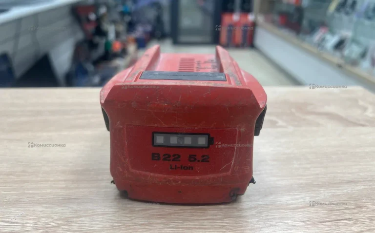 Аккумулятор Hilti B22