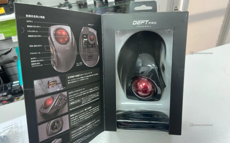 ELECOM deft pro