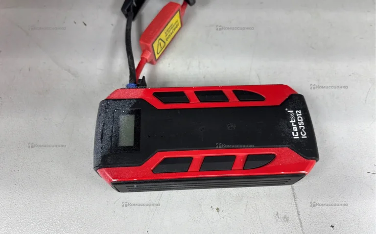 Пуско зарядное устройство IC-JSD12