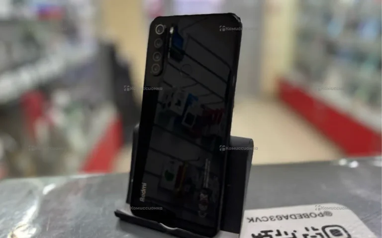 Xiaomi Redmi Note 8 4/64 ГБ