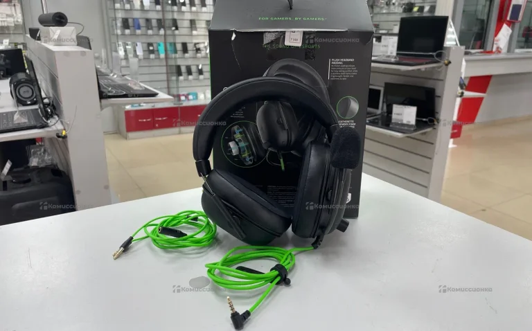 Наушники Razer BlackShark v2 X