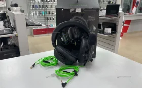 Купить Наушники Razer BlackShark v2 X б/у , в Пермь Цена:1490рублей