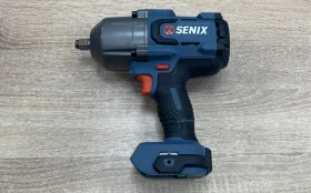 Купить Аккумуляторный ударный гайковерт SENIX PDWX2-M4-EU б/у , в Краснодар Цена:10900рублей