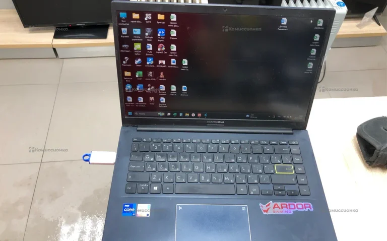 Ноутбук  ASUS VIVOBOOK F413E