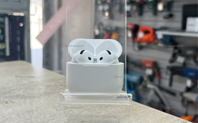Наушники AirPods 4 ANC