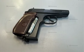 Купить Пневматический пистолет Borner PM49 Blowback б/у , в Челябинск Цена:6900рублей