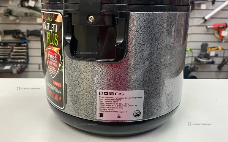 Мультиварка Polaris PMC 0365АD