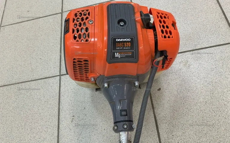 Коса бензиновая Daewoo DABC 520