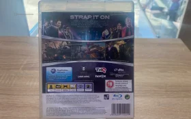 Купить Диск PS3 Saints Row The Third б/у , в Рязань Цена:800рублей