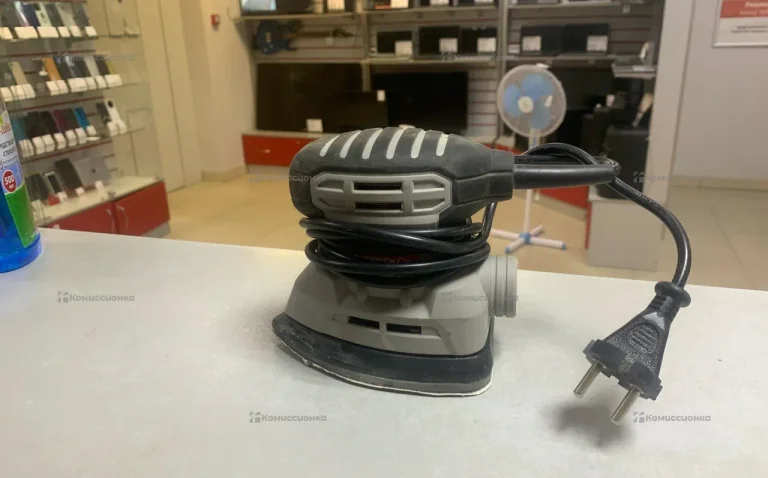 Дельташлифмашина Интерскол ПШМ-32/130