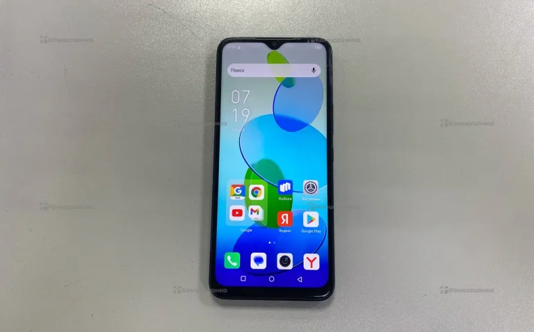 Infinix Smart 6 3/64 ГБ