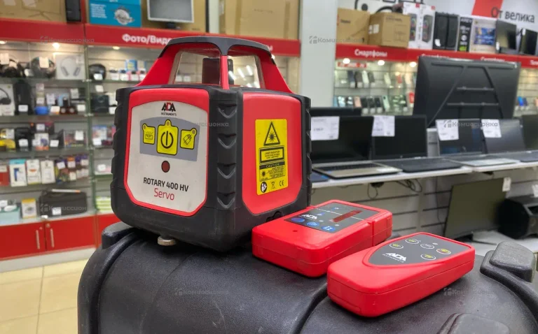 Нивелир ADA Rotary 400 HV