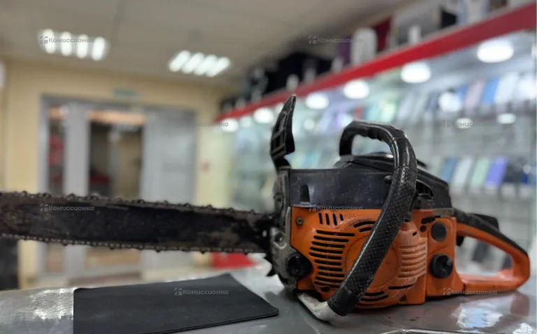 Бензопила no name