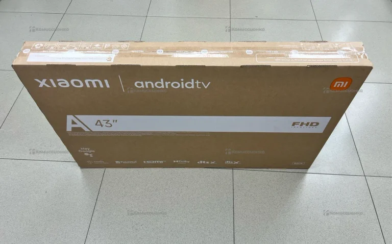 Телевизор Телевизор Xiaomi Mi TV A43 2026 Телевизо