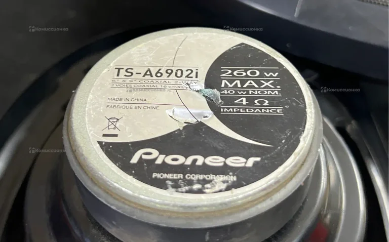 Колонка  pioneer ts-a6902i