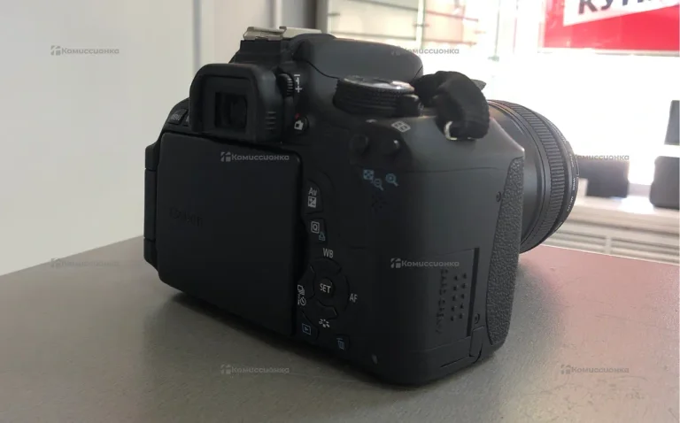Фотоаппарат  Canon DS126311