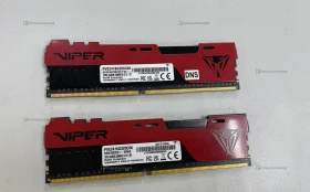 Купить Оперативная память Viper DDR4 16 б/у , в Краснодар Цена:6500рублей