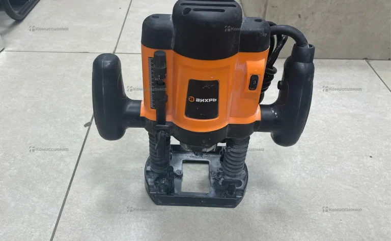 фрезерная машина вихрь фм-1300