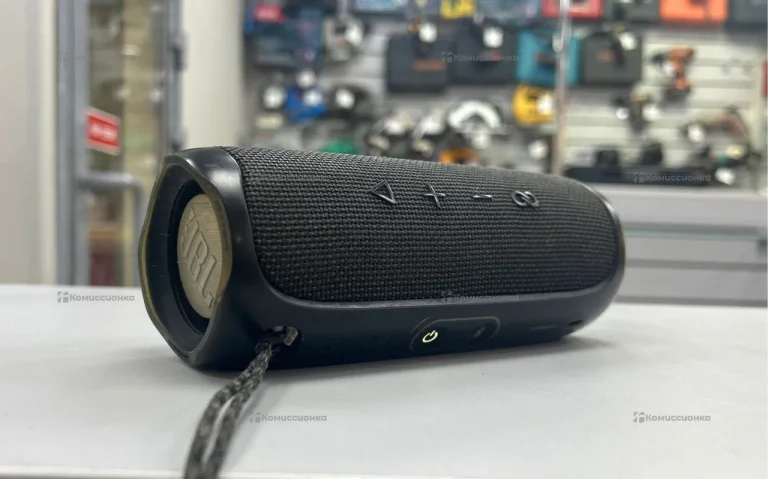 Портативная акустическая система JBL Flip 5