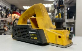 Купить Электрорубанок Einhell Bavaria BEH 600 б/у , в Санкт-Петербург Цена:990рублей