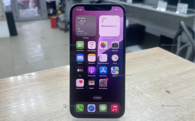 Apple iPhone 13 4/64 ГБ