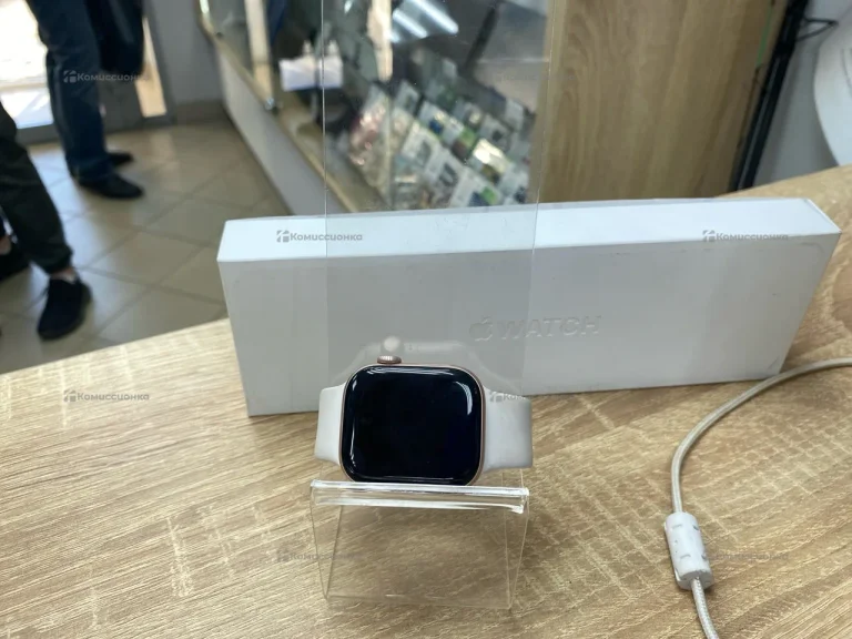 Apple Watch Series 11 42mm Rose Gold