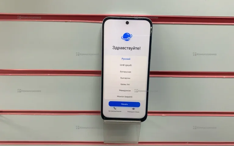 Honor X6c 6/128 ГБ
