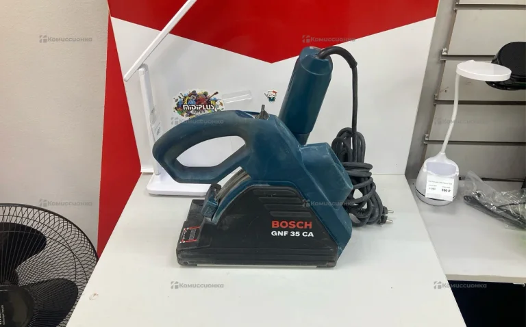 Штроборез Bosch GNF 35 CA