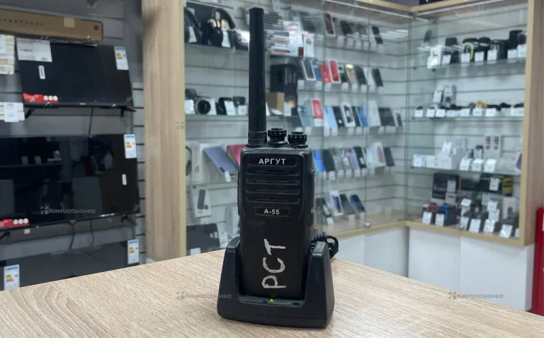 Рация АРГУТ А-55 П45