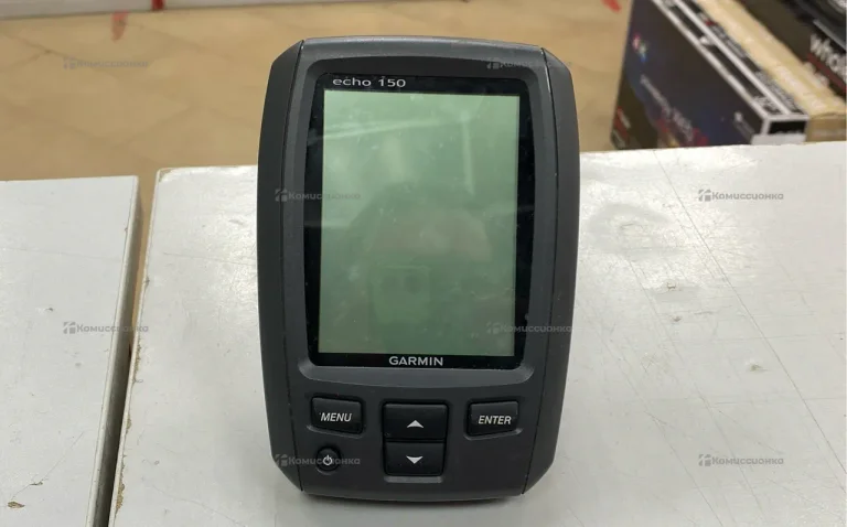 Эхолот garmin echo 150