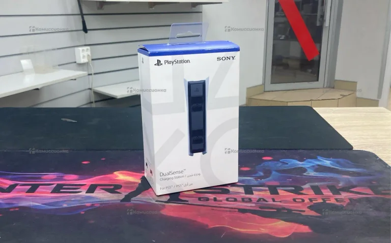 Sony зарядная станция SUNY для 2-х геймпадов