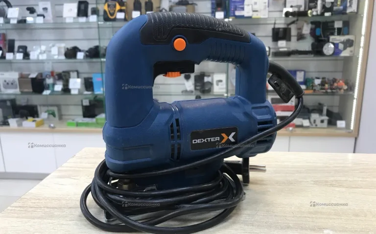 Лобзик Dexter 500JS2-65.5