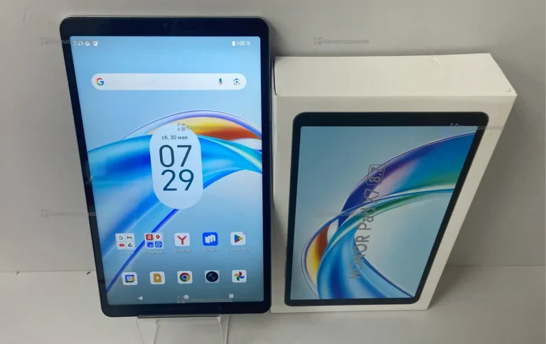 Планшет Honor pad X7a 4/128