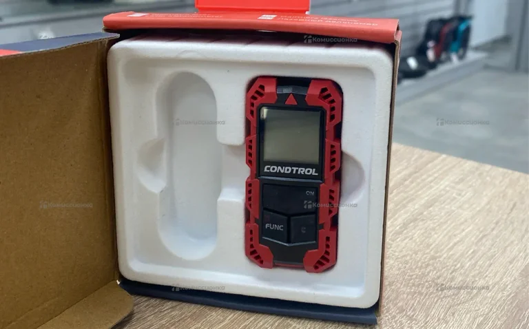 Лазерный уровень Condtrol Traccer30