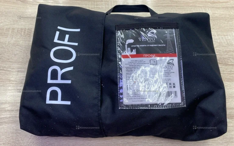 Страховочная привязь Vento profi