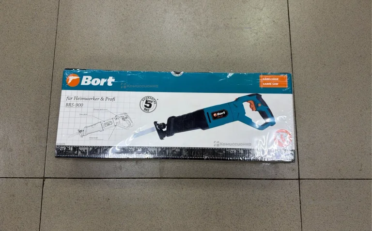 Электропила BORT BRS-900