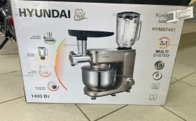 Купить Кухонная машина HYMS7451 б/у , в Курган Цена:4500рублей