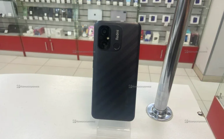 Xiaomi Redmi 12C 3/64 ГБ