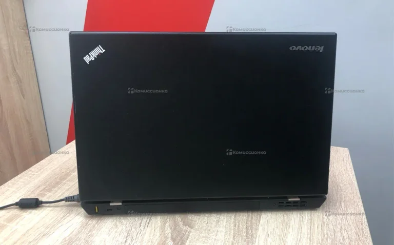 Ноутбук Lenovo ThinkPad L520