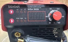 Купить Сварочный аппарат Boxbot WSA 160N б/у , в Саратов Цена:3900рублей