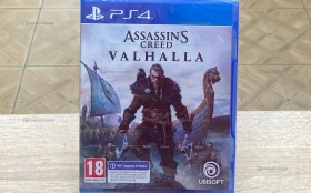 Купить PS4 Дисk Assasin Cred Valhalla б/у , в Самара Цена:1500рублей
