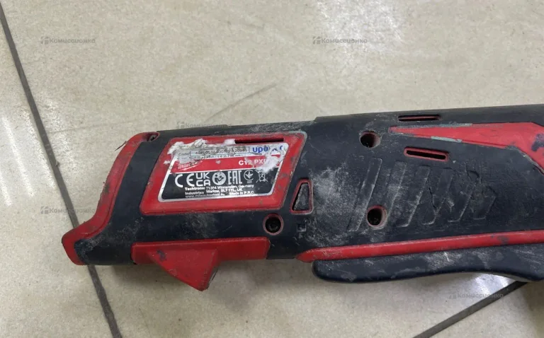 Расширитель труб Milwaukee C12 PXP