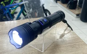 Купить Фонарик-повербанк б/у , в Пермь Цена:490рублей